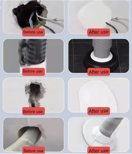 العجينة السحرية